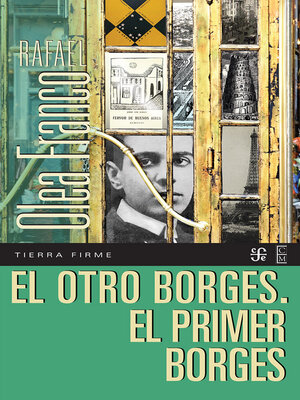 cover image of El otro Borges. El primer Borges